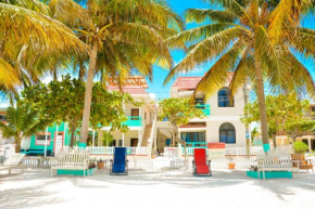 Гостиница Jan's Hotel  Caye Caulker
